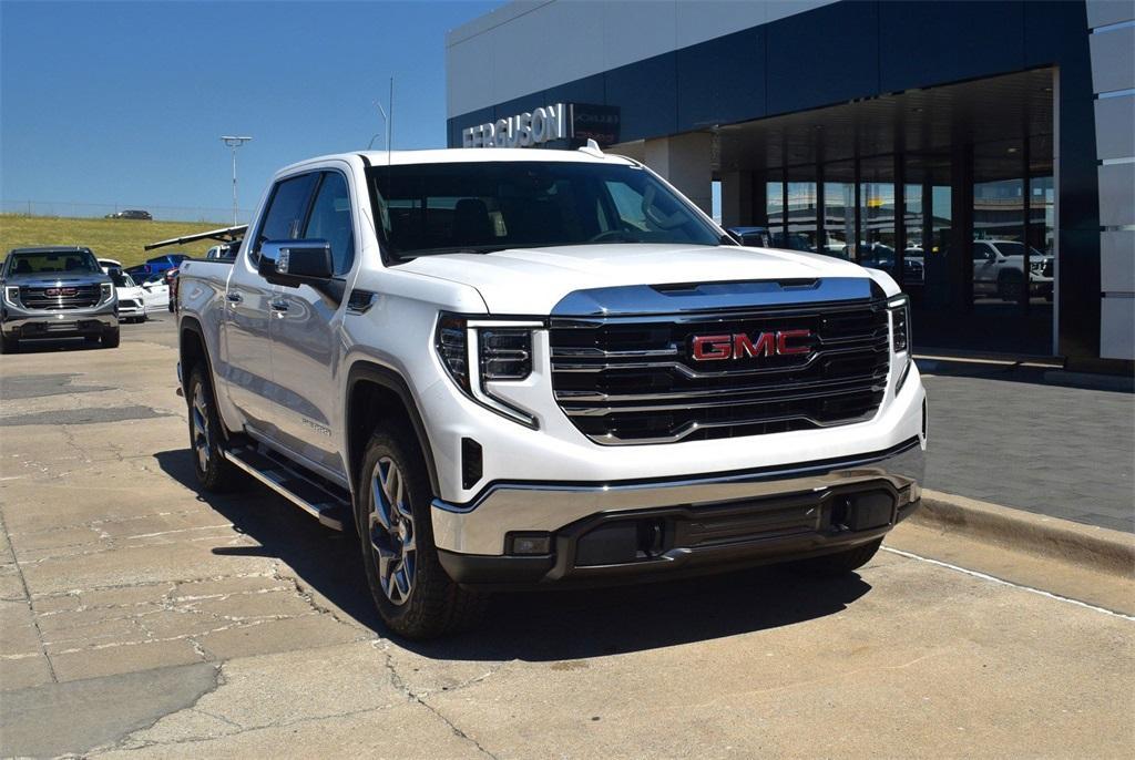 new 2025 GMC Sierra 1500 car, priced at $59,890