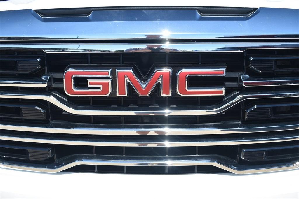 new 2025 GMC Sierra 1500 car, priced at $59,890