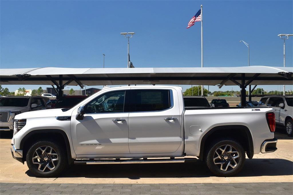 new 2025 GMC Sierra 1500 car, priced at $59,890