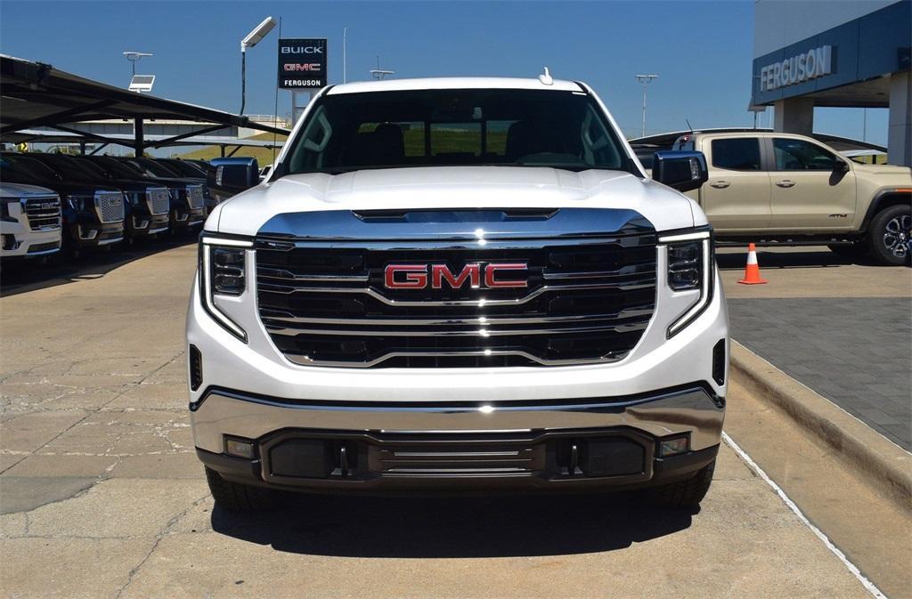 new 2025 GMC Sierra 1500 car, priced at $59,890