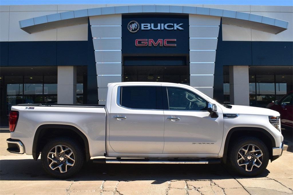 new 2025 GMC Sierra 1500 car, priced at $59,890