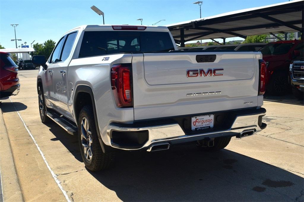 new 2025 GMC Sierra 1500 car, priced at $59,890