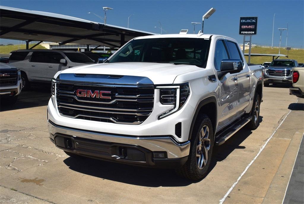 new 2025 GMC Sierra 1500 car, priced at $59,890