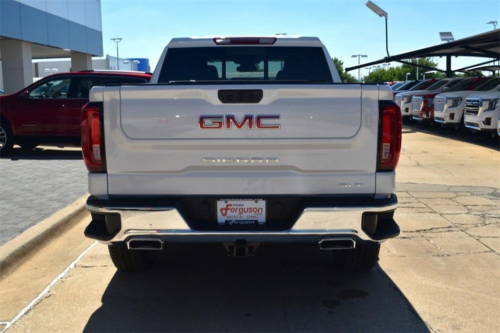 new 2025 GMC Sierra 1500 car, priced at $59,890