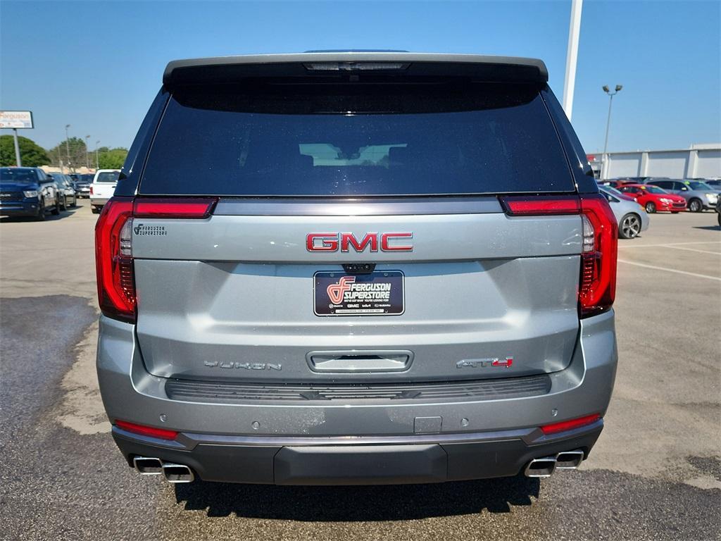 new 2025 GMC Yukon XL car, priced at $96,590