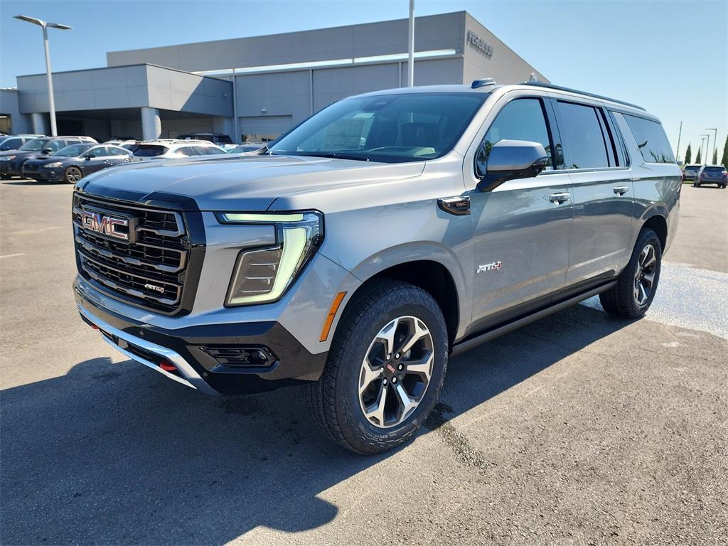 new 2025 GMC Yukon XL car, priced at $96,590