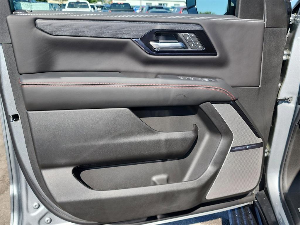 new 2025 GMC Yukon XL car, priced at $96,590