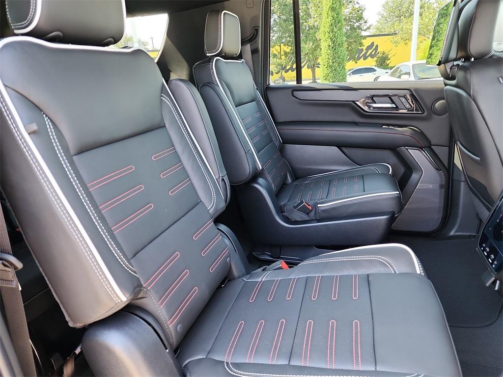 new 2025 GMC Yukon XL car, priced at $96,590