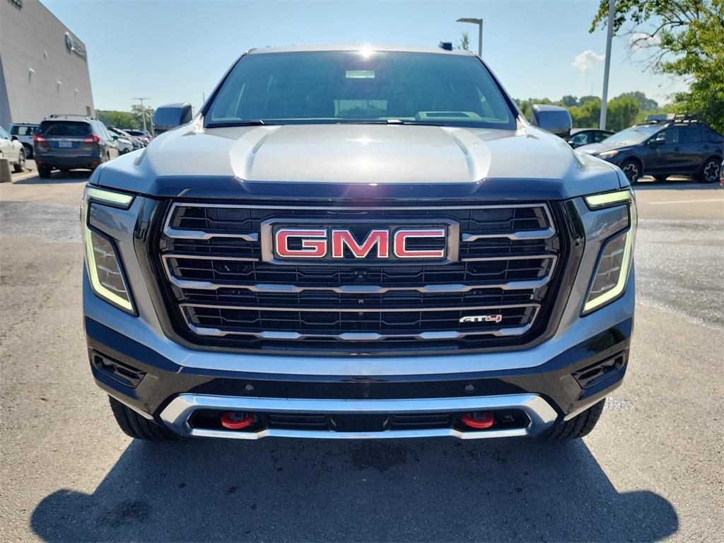new 2025 GMC Yukon XL car, priced at $96,590