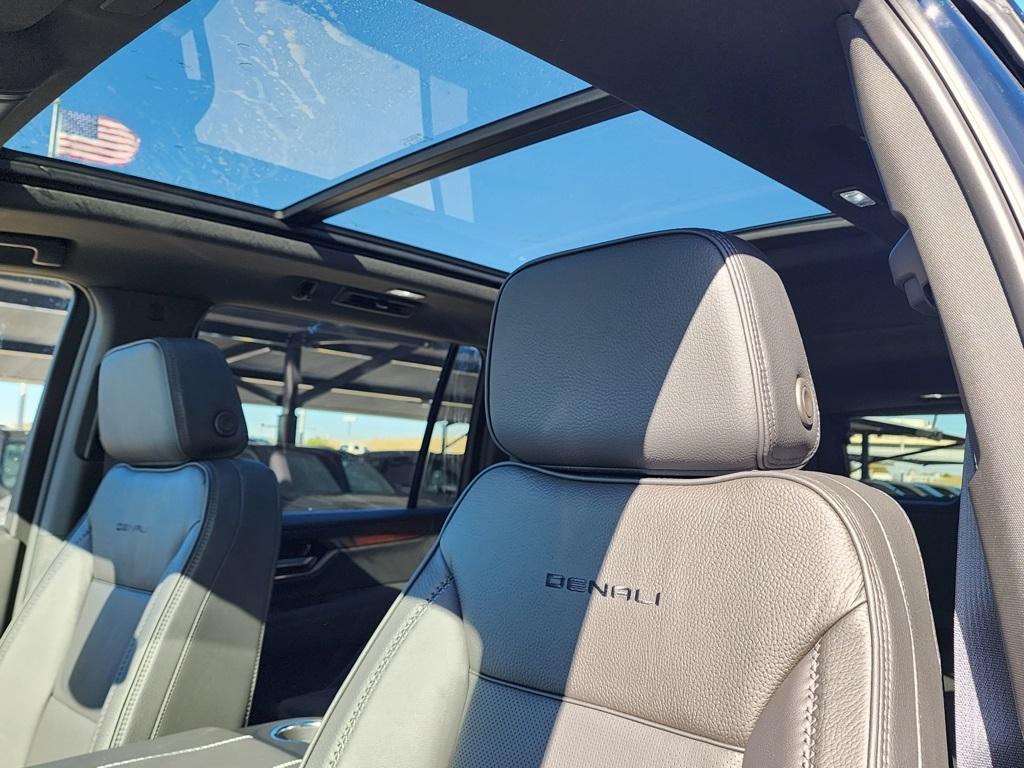 new 2026 GMC Yukon XL car, priced at $93,330