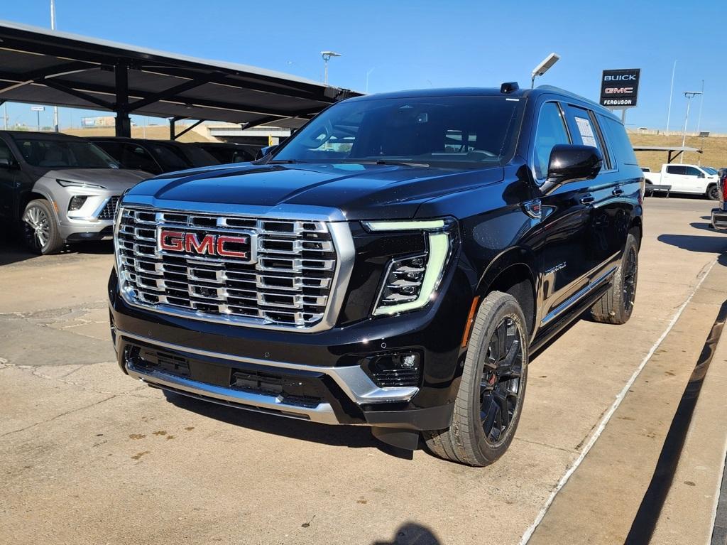 new 2026 GMC Yukon XL car, priced at $93,330