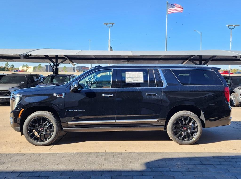 new 2026 GMC Yukon XL car, priced at $93,330