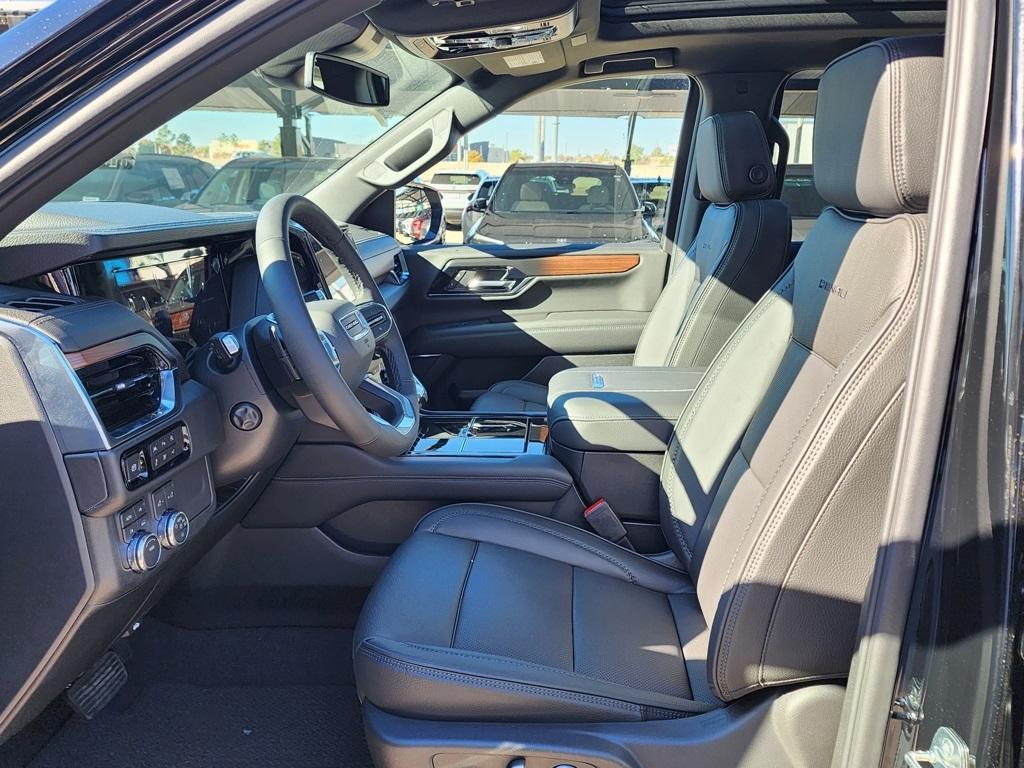 new 2026 GMC Yukon XL car, priced at $93,330