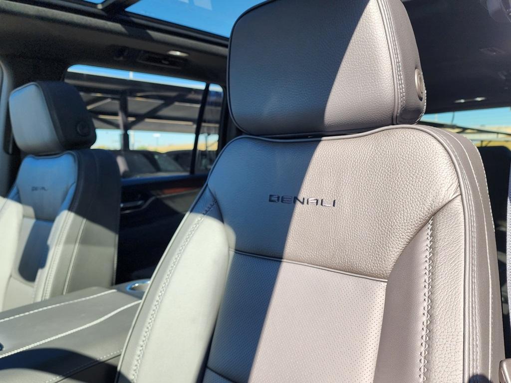 new 2026 GMC Yukon XL car, priced at $93,330