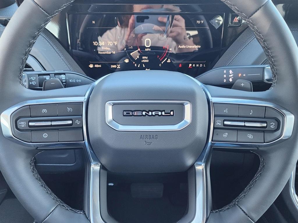 new 2026 GMC Yukon XL car, priced at $93,330