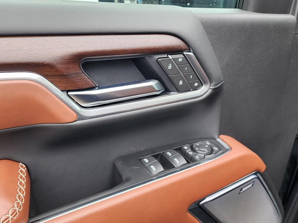new 2025 GMC Sierra 3500 car, priced at $99,835