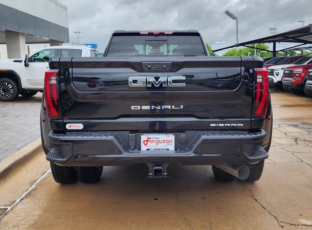 new 2025 GMC Sierra 3500 car, priced at $99,835