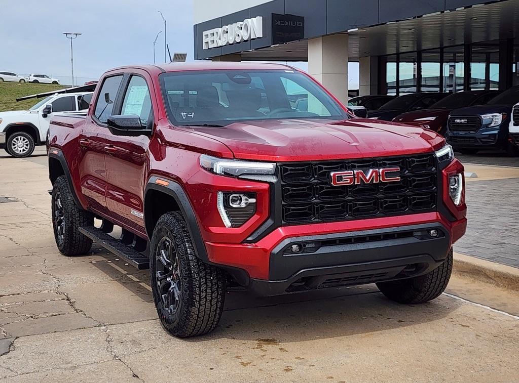 new 2025 GMC Canyon car, priced at $44,820