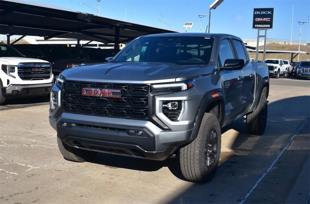 new 2025 GMC Canyon car, priced at $40,125