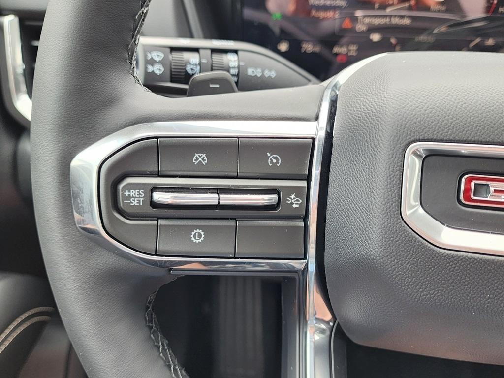 new 2026 GMC Terrain car, priced at $34,385