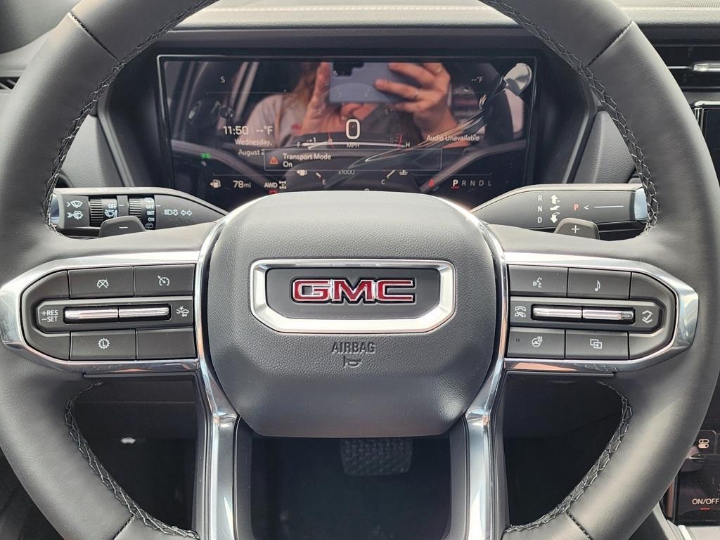new 2026 GMC Terrain car, priced at $34,385