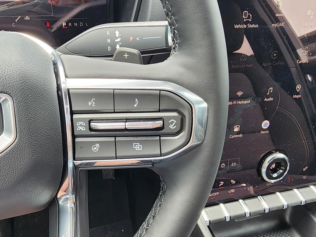 new 2026 GMC Terrain car, priced at $34,385