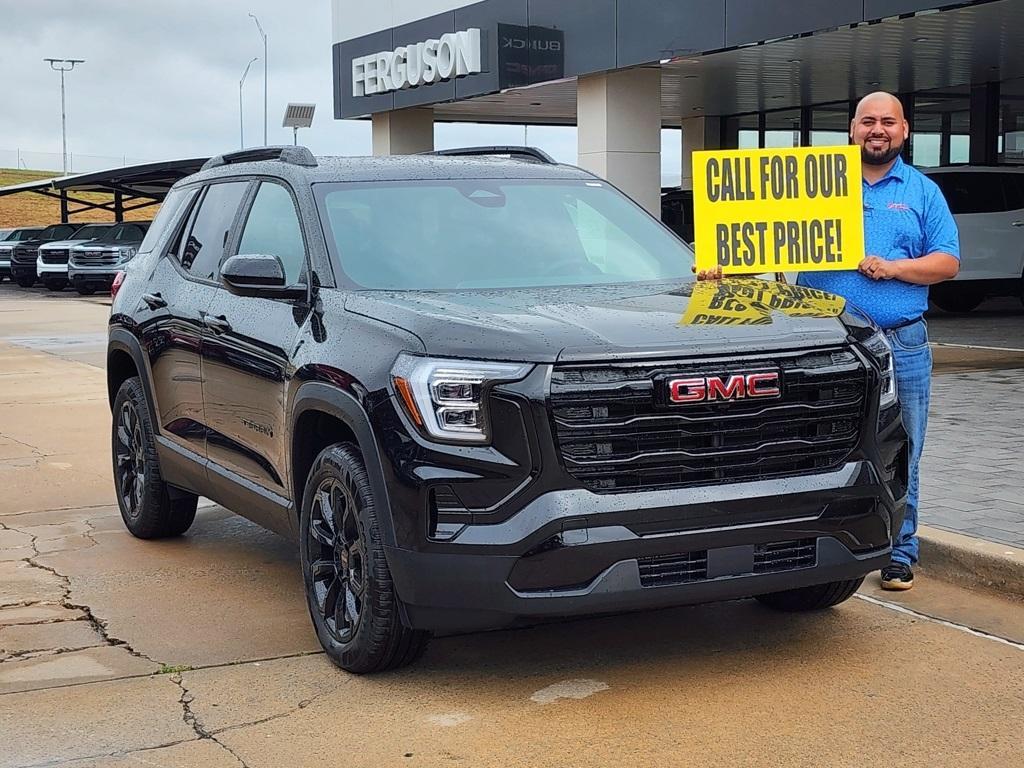 new 2026 GMC Terrain car, priced at $34,385