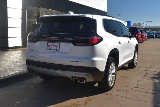 new 2025 GMC Acadia car, priced at $49,530