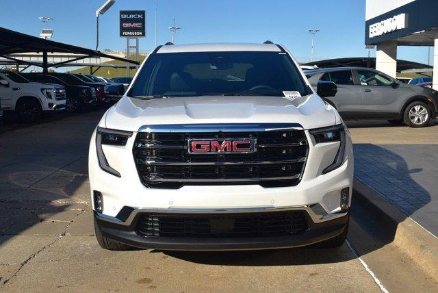 new 2025 GMC Acadia car, priced at $49,530