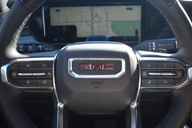 new 2025 GMC Acadia car, priced at $49,530