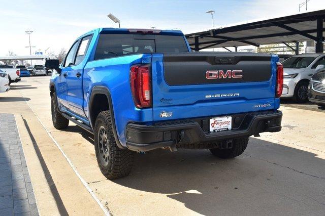 new 2024 GMC Sierra 1500 car, priced at $81,480