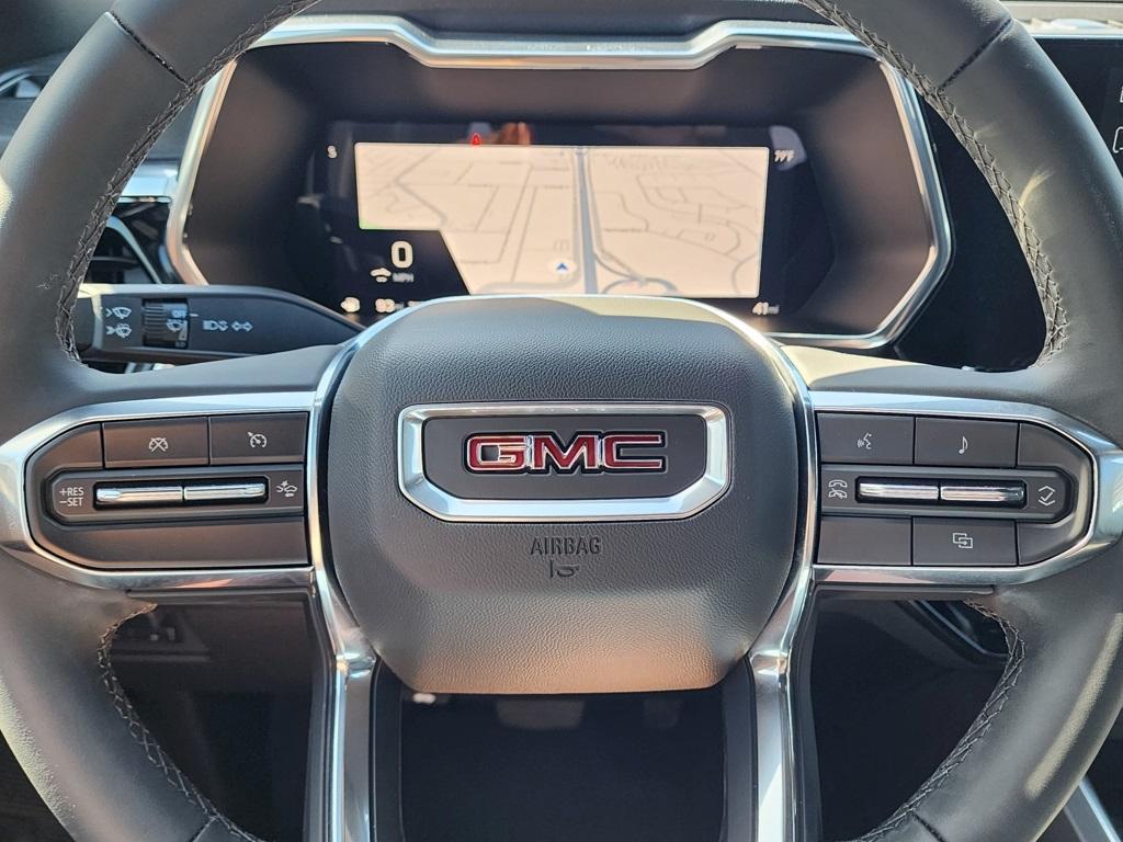 new 2025 GMC Canyon car, priced at $47,890