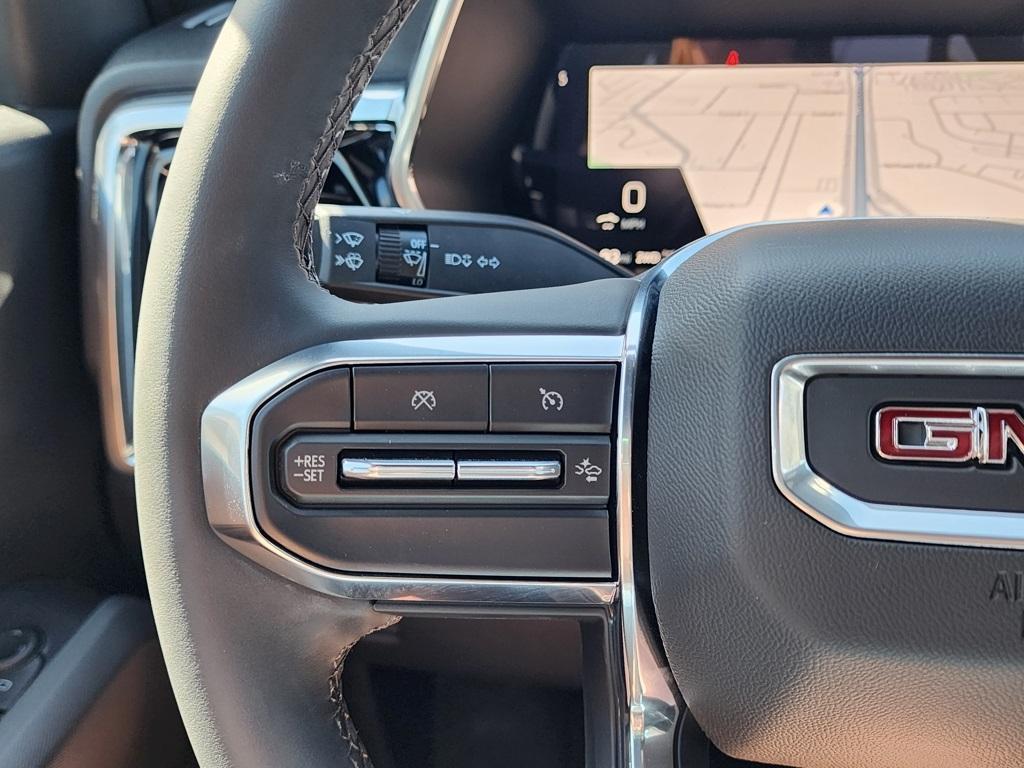 new 2025 GMC Canyon car, priced at $47,890