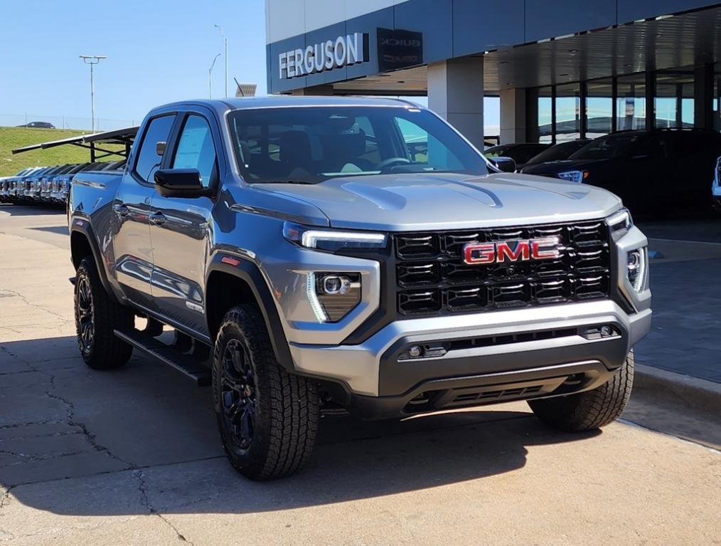 new 2025 GMC Canyon car, priced at $47,890