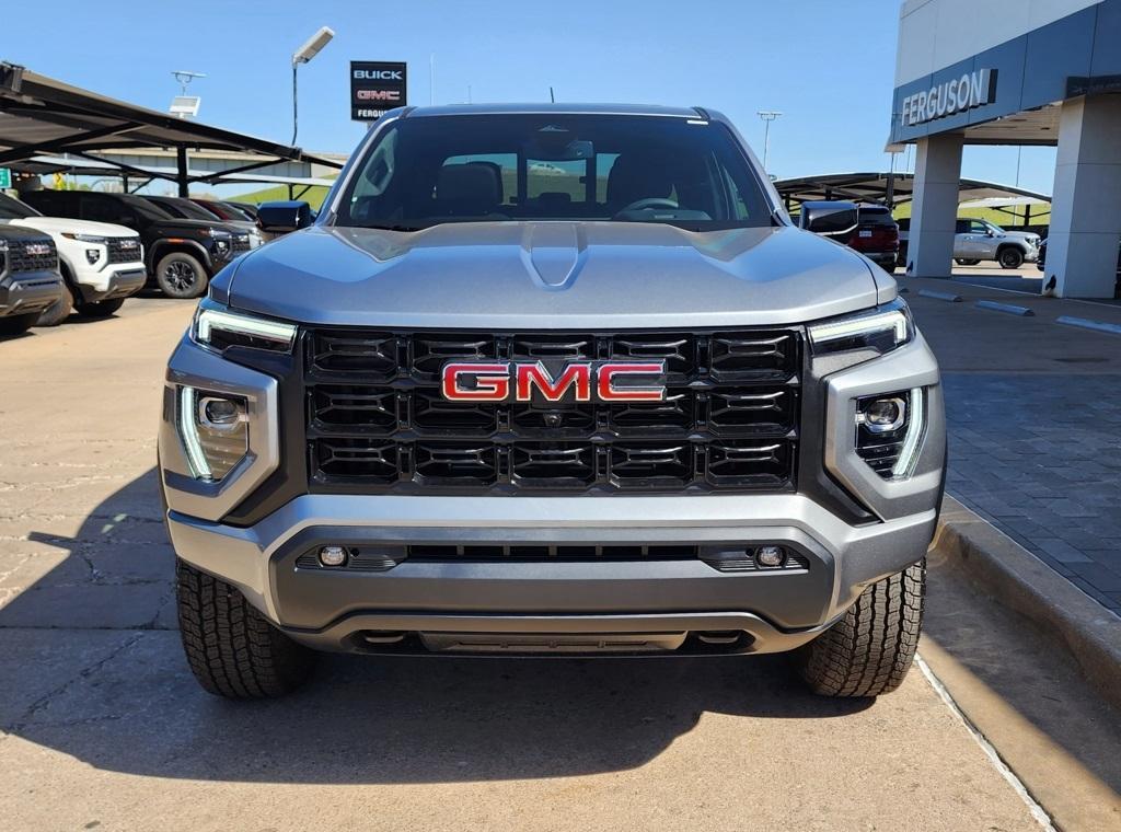 new 2025 GMC Canyon car, priced at $47,890