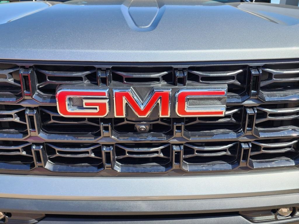 new 2025 GMC Canyon car, priced at $47,890