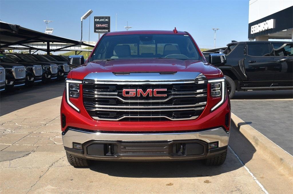 new 2025 GMC Sierra 1500 car, priced at $59,440