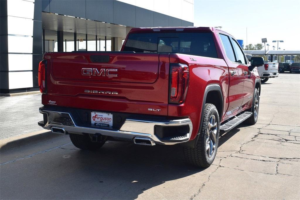 new 2025 GMC Sierra 1500 car, priced at $59,440