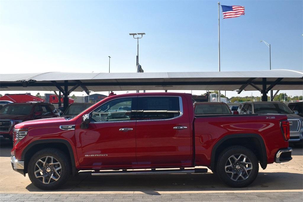 new 2025 GMC Sierra 1500 car, priced at $59,440