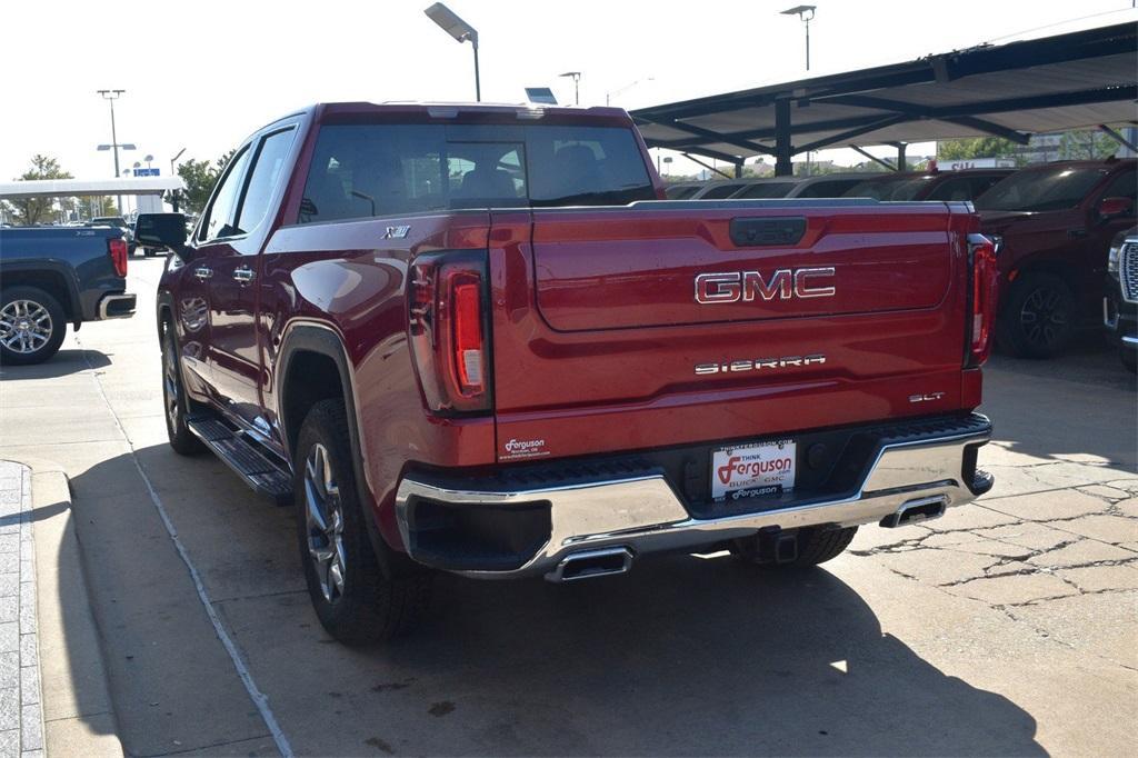 new 2025 GMC Sierra 1500 car, priced at $59,440