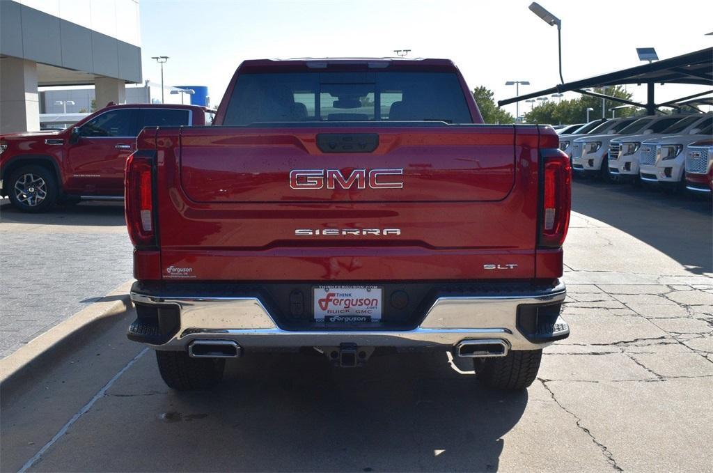 new 2025 GMC Sierra 1500 car, priced at $59,440