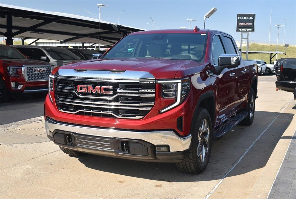 new 2025 GMC Sierra 1500 car, priced at $59,440