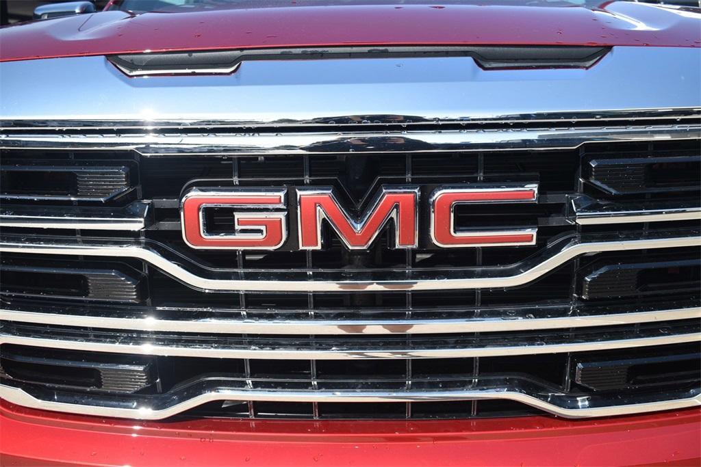 new 2025 GMC Sierra 1500 car, priced at $59,440