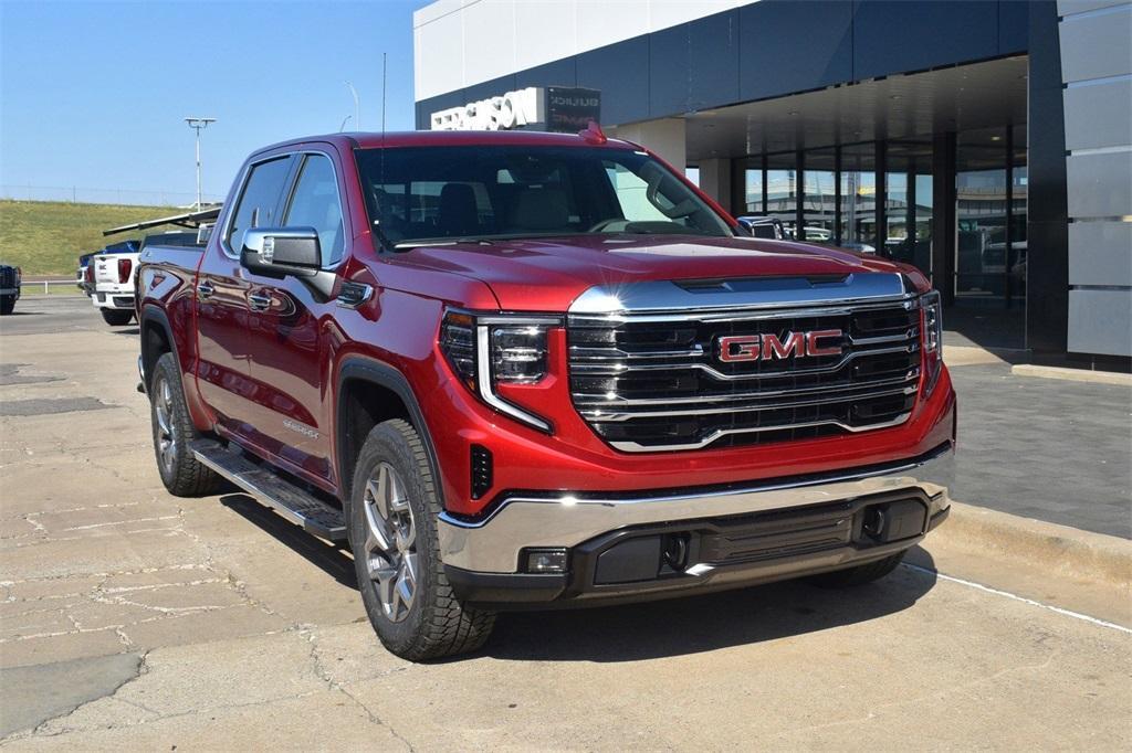 new 2025 GMC Sierra 1500 car, priced at $59,440