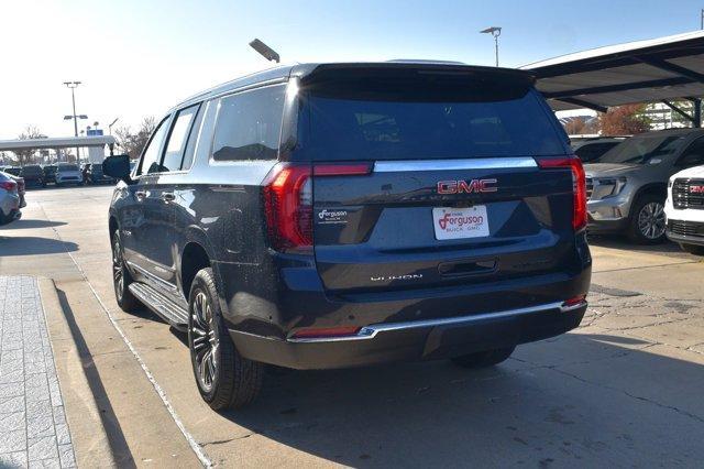 new 2025 GMC Yukon XL car, priced at $81,320