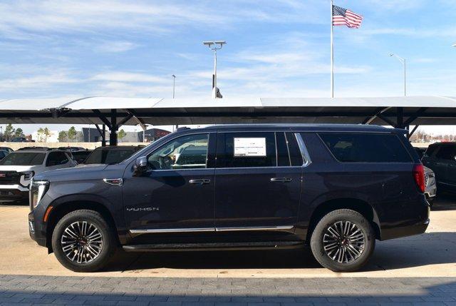 new 2025 GMC Yukon XL car, priced at $81,320