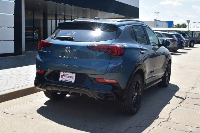 new 2025 Buick Encore GX car, priced at $24,985