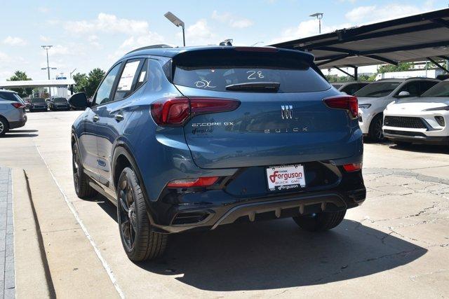 new 2025 Buick Encore GX car, priced at $24,985