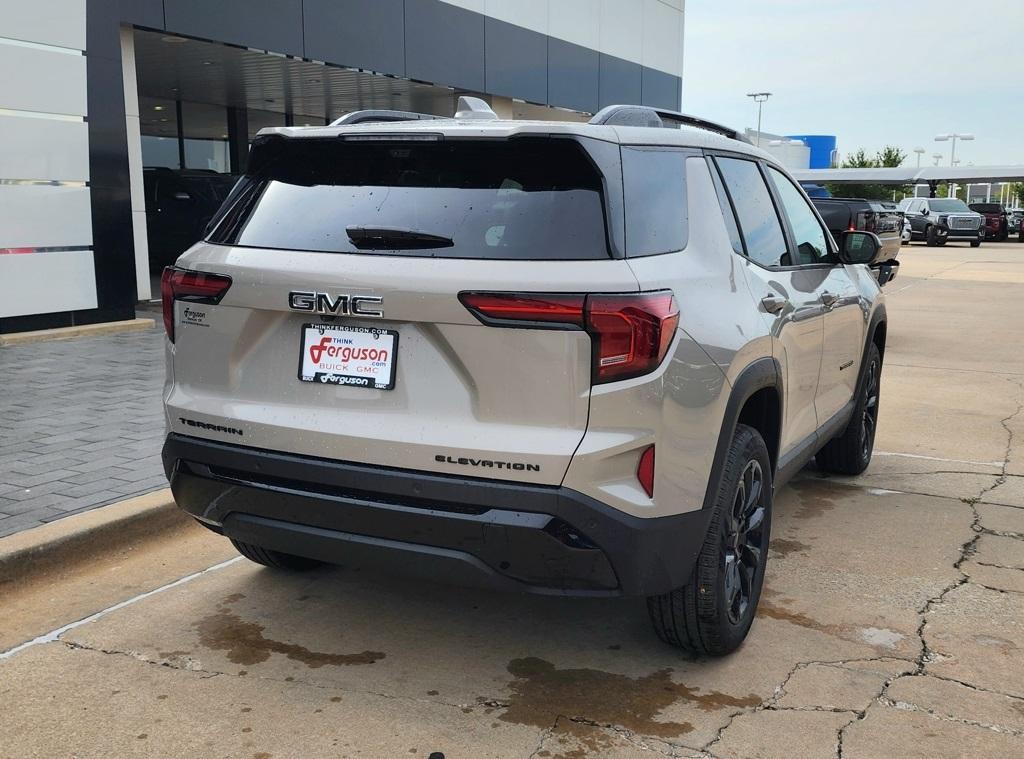new 2026 GMC Terrain car, priced at $33,330
