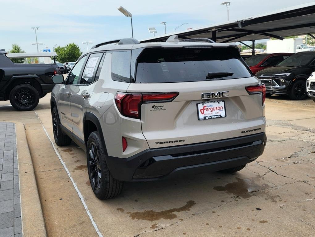 new 2026 GMC Terrain car, priced at $33,330